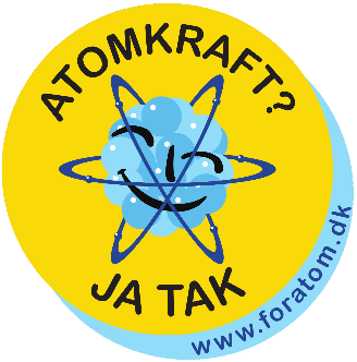 Fremme volleyball automat Foreningen Atomkraft Ja Tak | Brug hjernen, split kernen!