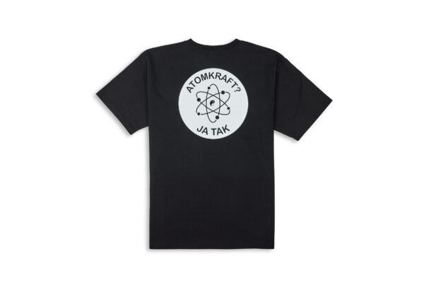 ATOMKRAFT YIN YANG TRØJE - Image 2
