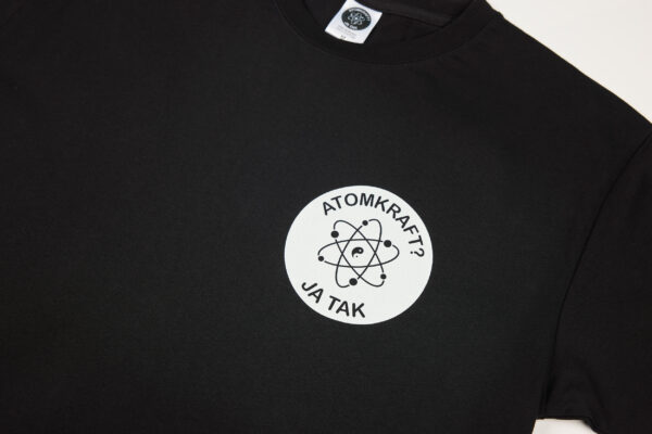 ATOMKRAFT YIN YANG TRØJE - Image 3